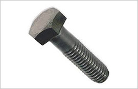 Hex Head Cap Screws