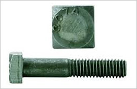 Square Head Cap Screws